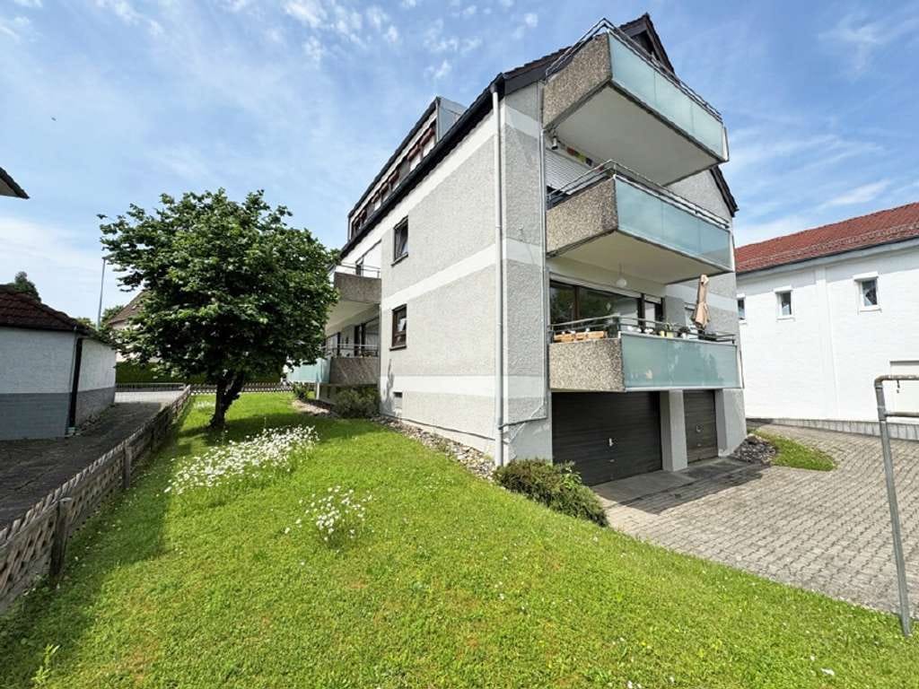 Immobilie in Friedrichshafen - TOP KAPITALANLAGE: ÄUSSERST GEPFLEGTES 6-FAM.HAUS IN GUTER LAGE VON FN - Bild 4