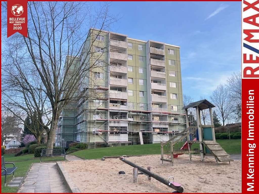 Immobilie in Wülfrath - *Maisonette mit Weitblick – Außenmodernisierung bereits bezahlt* - Bild 0