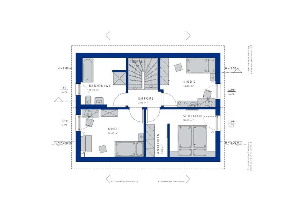 Immobilie in Reinsberg - Neus Jahr. Im eigenen Haus 2026. - Bild 2