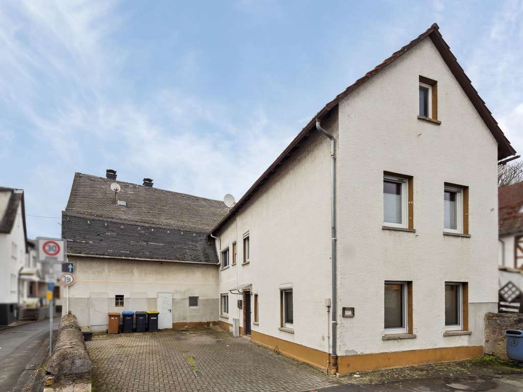 Immobilie in Solms - Charmantes Einfamilienhaus in Solms - Bild 0