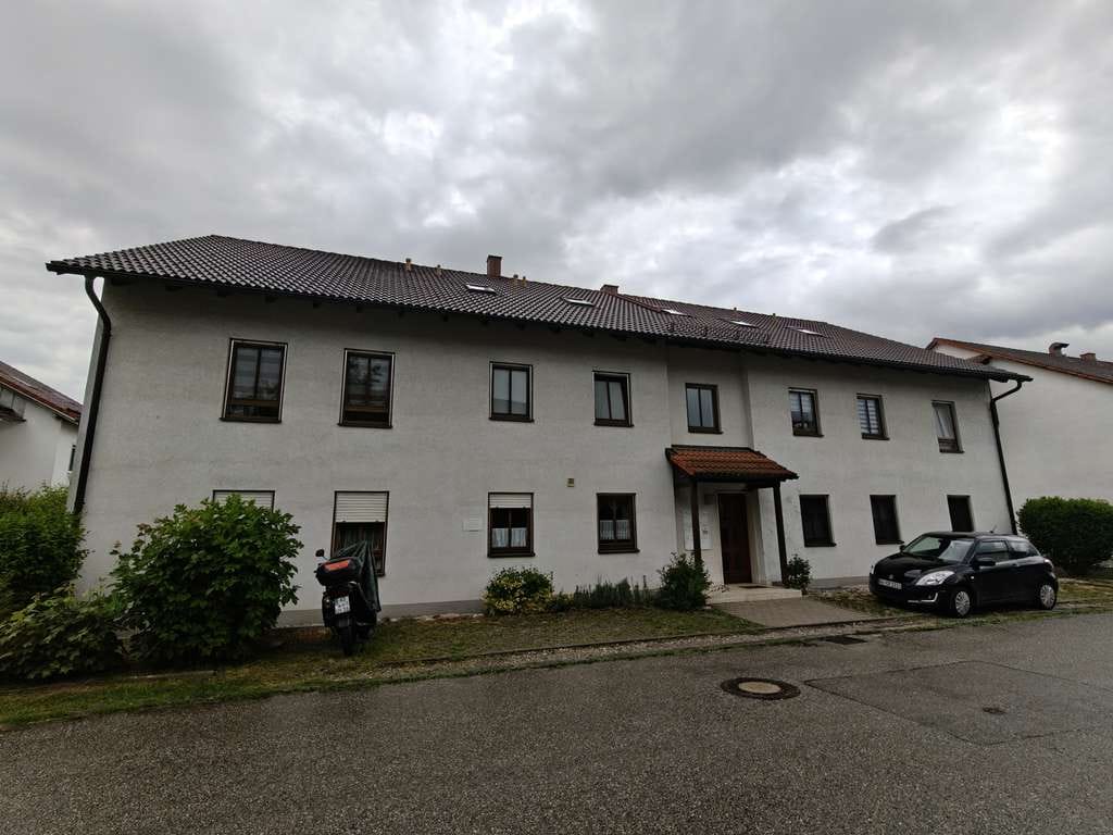 Immobilie in Kastl - schöne 2 Zi.-Erdgeschosswohnung in guter Lage mit zwei Stellplätzen und Terrasse - 795 - Bild 4