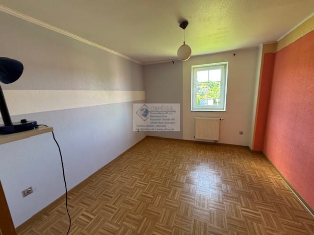 Immobilie in Bad Zwesten - ETW mit großer Terrasse + Garage - Bild 2