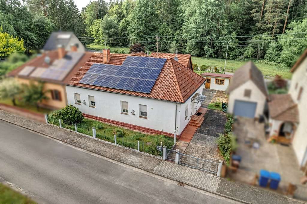 Immobilie in Ludwigswinkel - Vielseitige, barrierearme Immobilie in ruhiger Lage – ideal zum Wohnen oder Vermieten - Bild 0