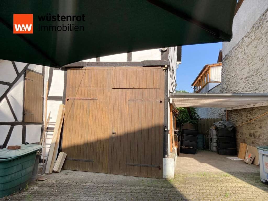 Immobilie in Schlangenbad - Fachwerkhaus - Liebhaberstück im Herzen von Obergladbach - Bild 4
