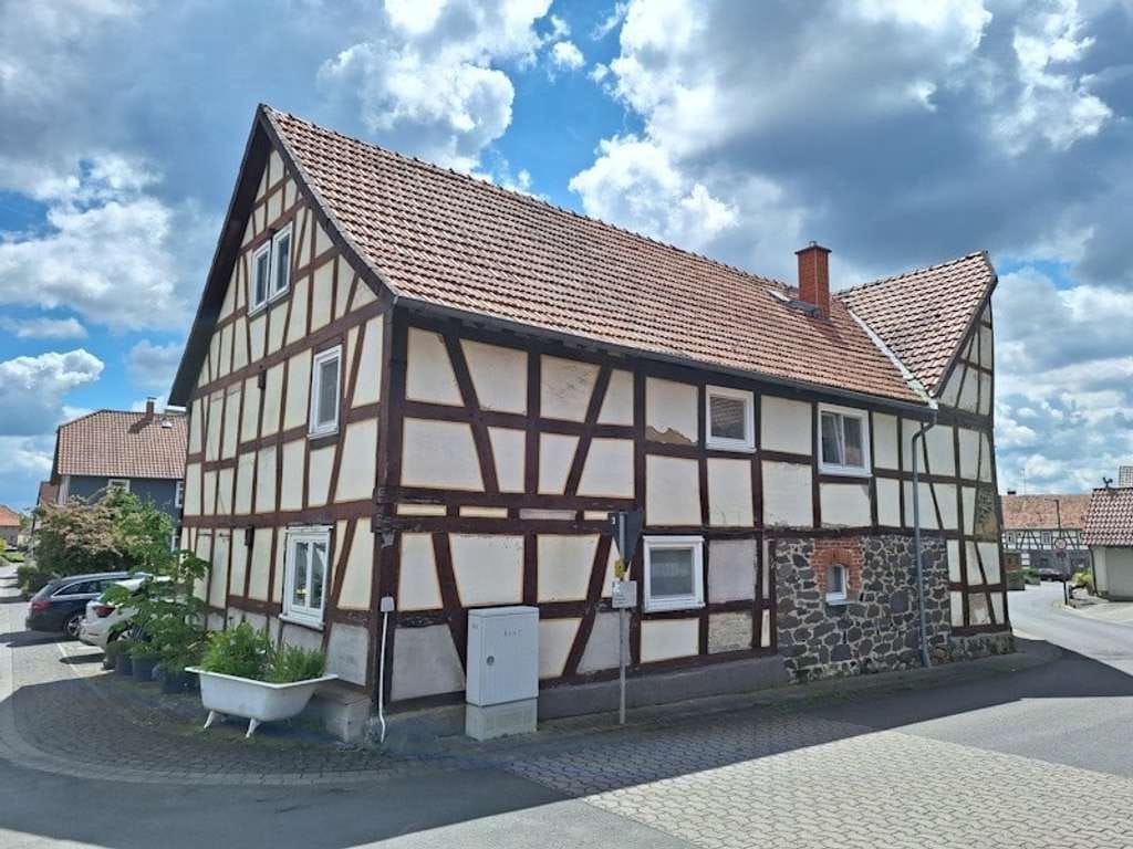 Immobilie in Lauterbach - 1-FH mit Scheune in Lauterbach-Maar - Bild 4