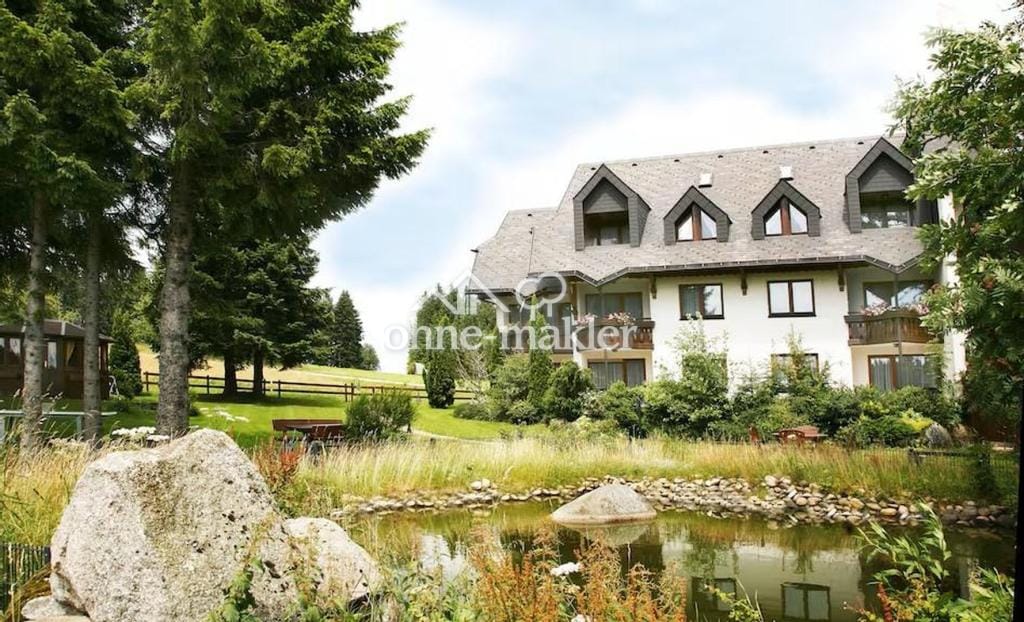 Immobilie in Furtwangen im Schwarzwald - Etagenwohnung in Furtwangen (Furtwangen im Schwarzwald) - Bild 2