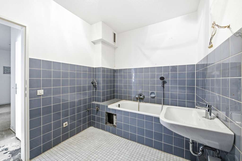 Immobilie in Braak - Energetisch sanierte Erdgeschosswohnung mit  Terrasse und Tiefgaragenstellplatz - Bild 4