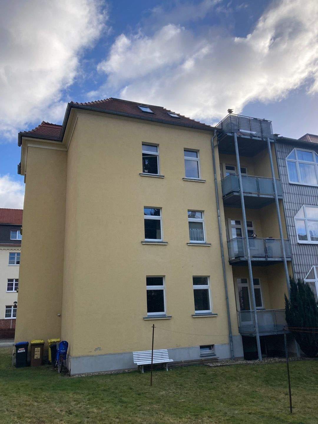 Immobilie in Bertsdorf-Hörnitz - Kapitalanlage in Zittau West - Bild 2