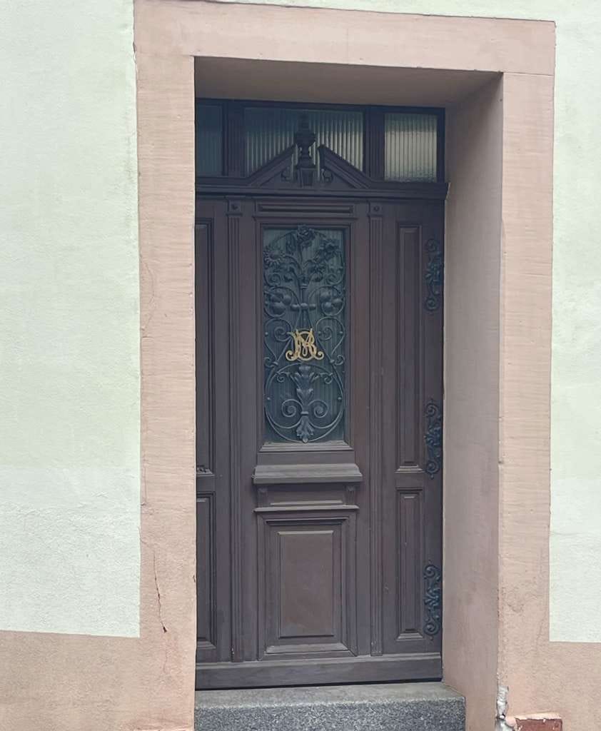 Immobilie in Mölsheim - Historie inklusive: Ehem. Winzerhof als 2FH - Nebengebäude - idyllischer Hof - Garten - Mölsheim! - Bild 3