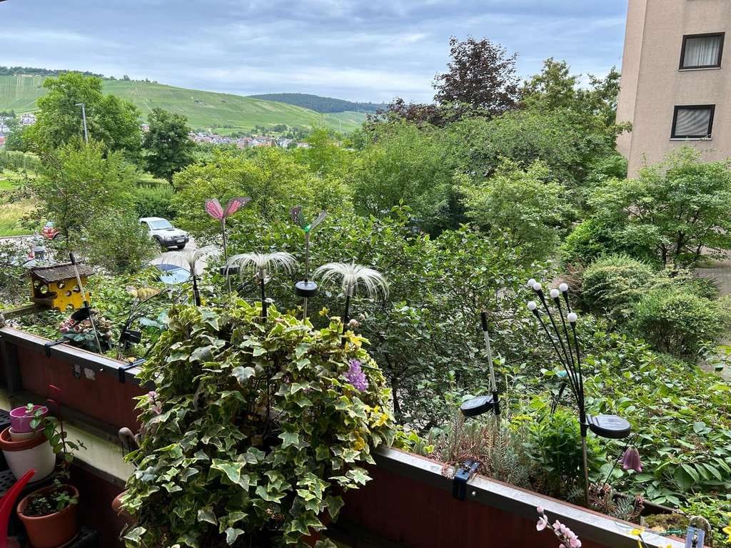 Immobilie in Weinstadt - "Schwäbische Wohnung" für Immobilieneinsteiger
Die bessere Lösung: Sachwertinvestment - Bild 1