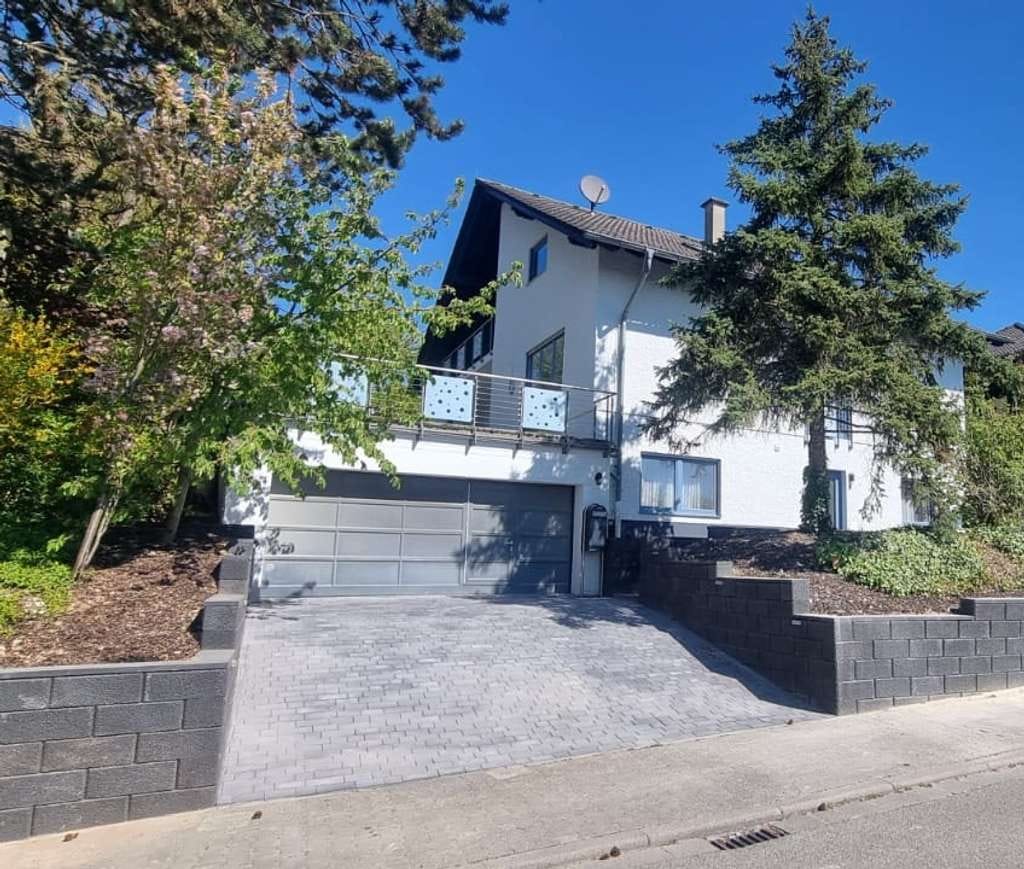 Immobilie in Wolfsheim - Exkl. EFH/ZFH (möbliert) | 300 m² Wohn-/Nutzfläche | Doppelgarage | großes Grundstück | ohne Makler - Bild 0