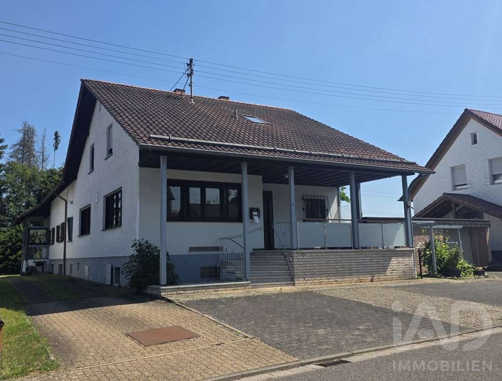 Immobilie in Wadern - Einzigartiges Immobilien-Duo bei Wadern: 2 Häuser, 2.400 m² Grundstück & unendliche Möglichkeiten! - Bild 3