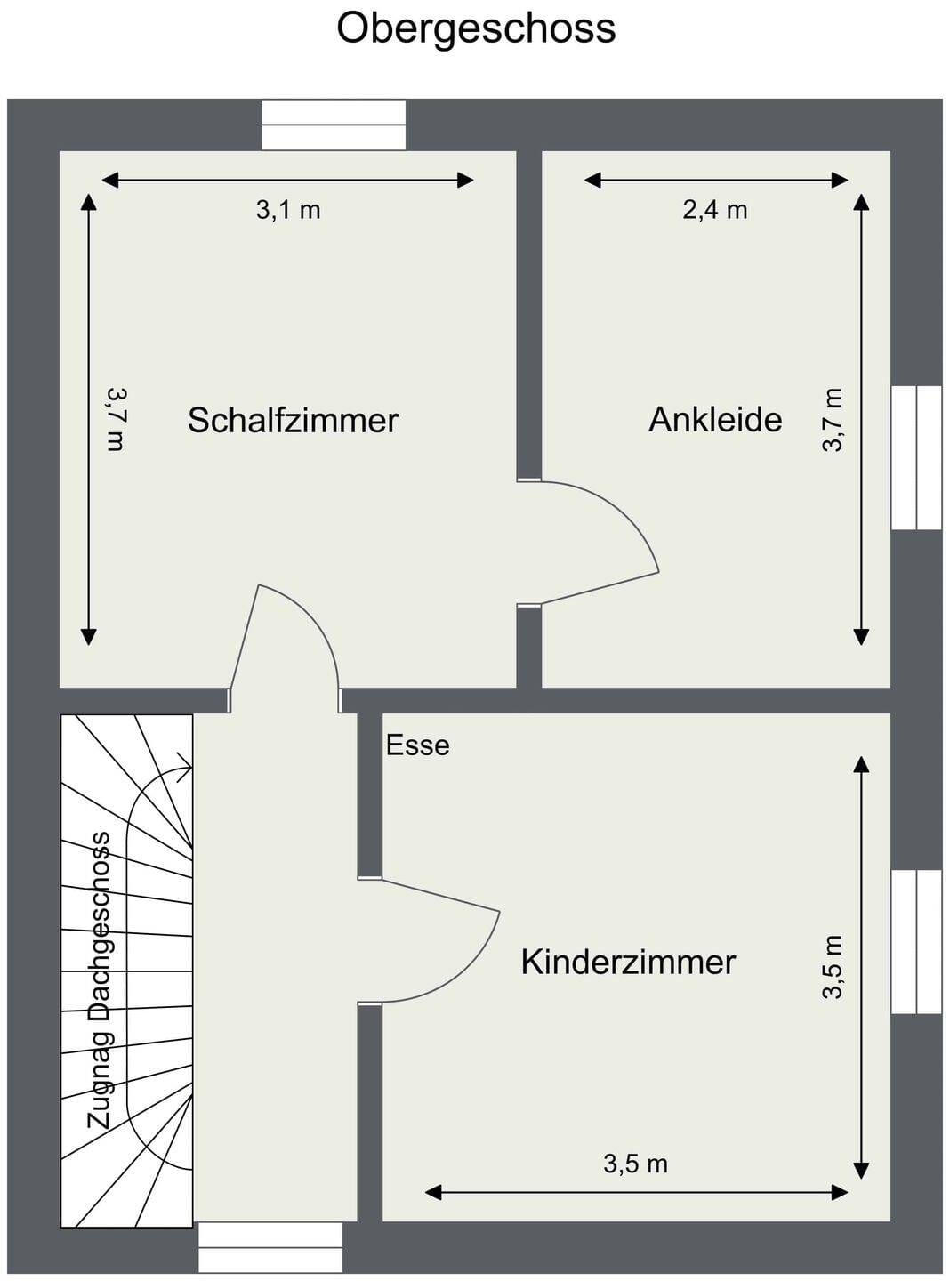 Immobilie in Colditz - Sanierungsobjekt mit großem Grundstück - Bild 4
