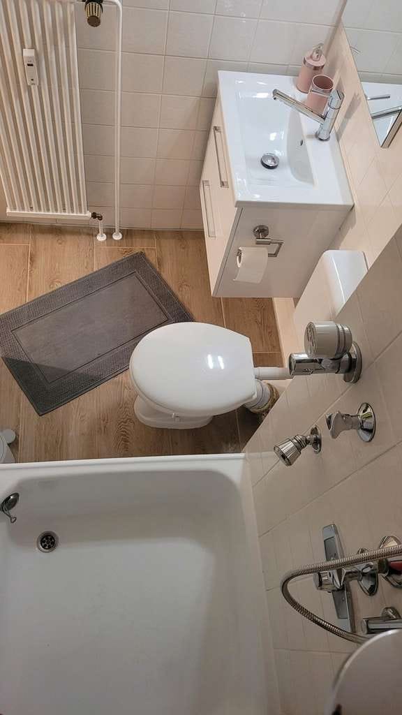 Immobilie in Todtnau - 2-Zimmer-Maisonettewohnung mit Balkon - Bild 4