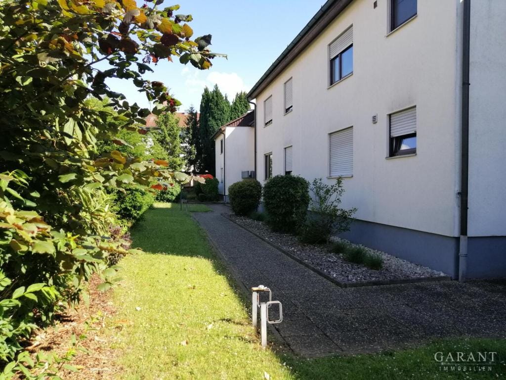 Immobilie in Leingarten - Etagenwohnung in Leingarten - Bild 0