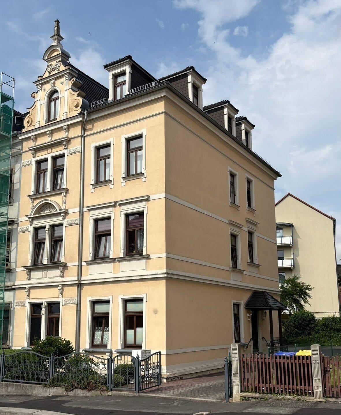 Immobilie in Bertsdorf-Hörnitz - Ruhig und doch zentrumsnah Wohnen? - Bild 1