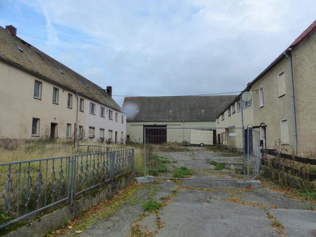 Immobilie in Liebschützberg - Großer Dreiseitenhof in der Gemeinde Liebschützberg zu verkaufen - Bild 2