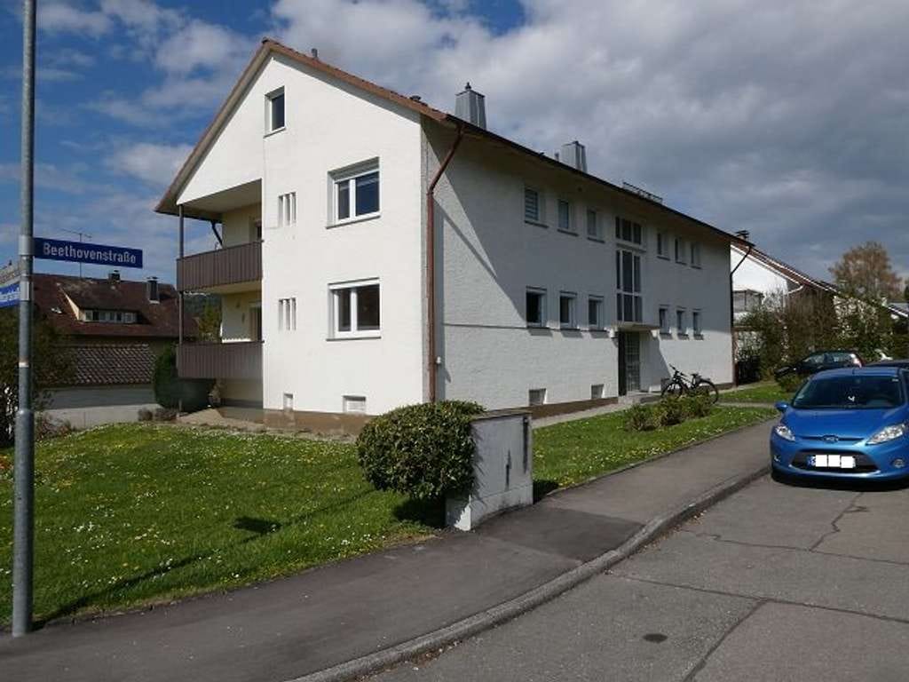 Immobilie in Stockach - Vierzimmerwohnung in Stockach - Bild 0