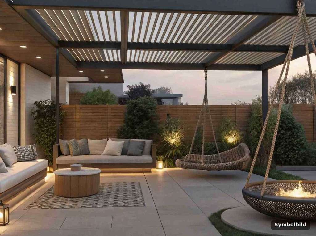 Immobilie in Kaufering - 2-Zimmer-Neubauwohnung mit Garten in ruhiger Lage - Bild 1