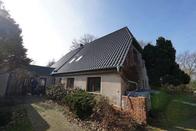 Immobilie in Boizenburg/Elbe - Großzügiges Ein-/ Zweifamilienhaus - Bild 3