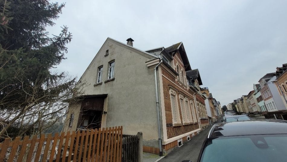 Immobilie in Reichenbach - Burgblick inklusive! - Bild 1