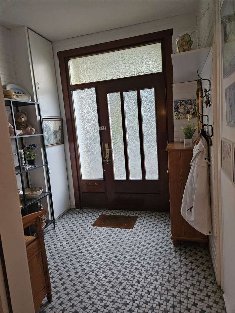 Immobilie in Flintbek - IDYLLISCHES  ROTSTEINHAUS,  3 WHG. MIT  ERWEITERUNGSPOTENTIIAL, FLINTBEK - Bild 1