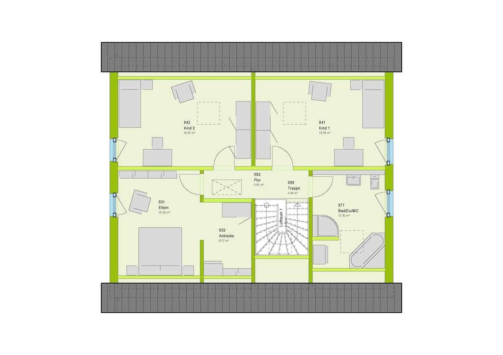 Immobilie in Großbeeren - CLEVER SEIN! HAUS MIT EINLIEGERWOHNUNG ZUR VERMIETUNG! - Bild 4