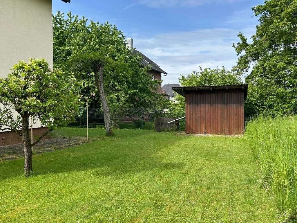 Immobilie in Rosenberg - Flexibles Wohnen  – Ein-/Zweifamilienhaus in attraktiver Lage von Rosenberg - Bild 4