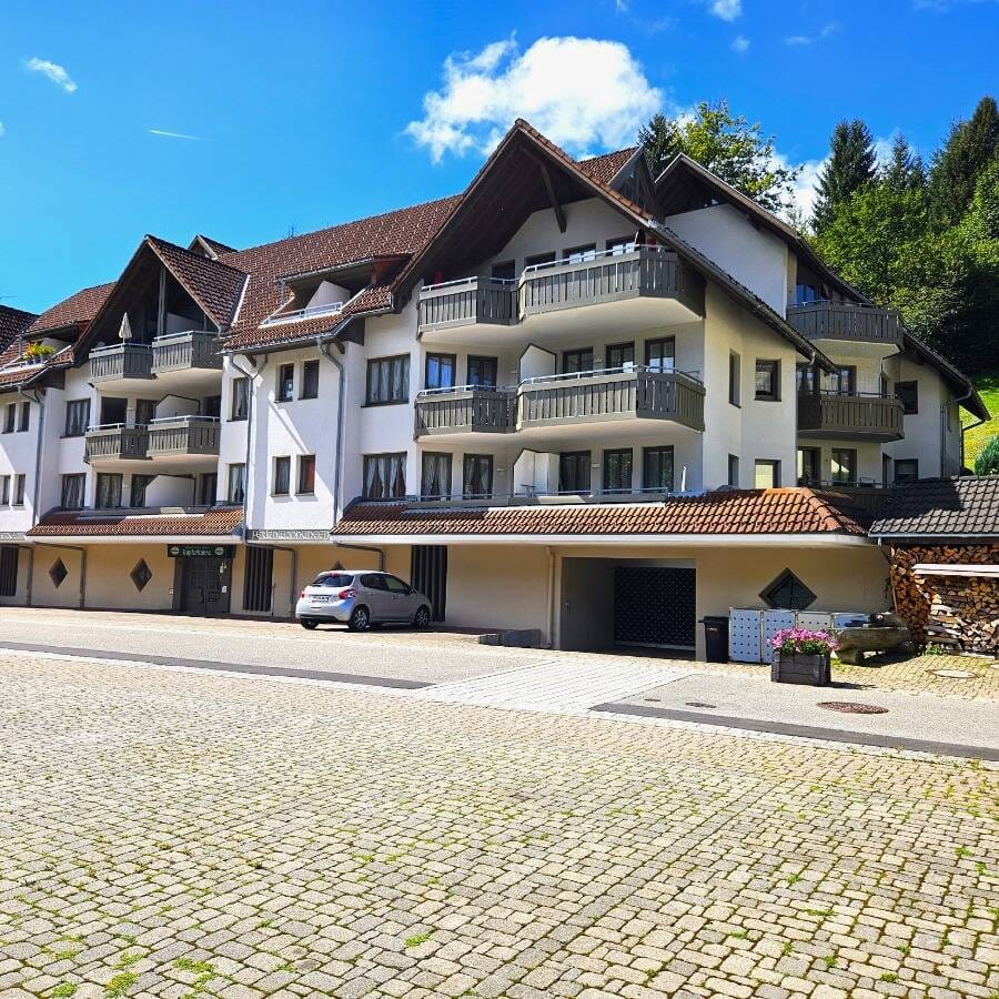 Immobilie in Todtmoos - Ohne Provision: Möbilierte 2 Zimmer Ferienwohnung: Kaufen und Genießen! - Bild 1