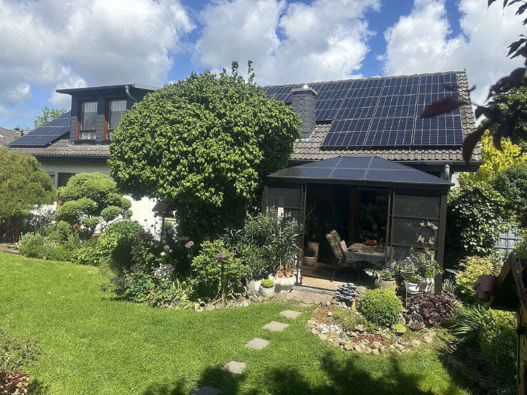 Immobilie in Frankenberg - großzügiges und gepflegtes Wohnhaus in Frankenberg (Eder) - Bild 2