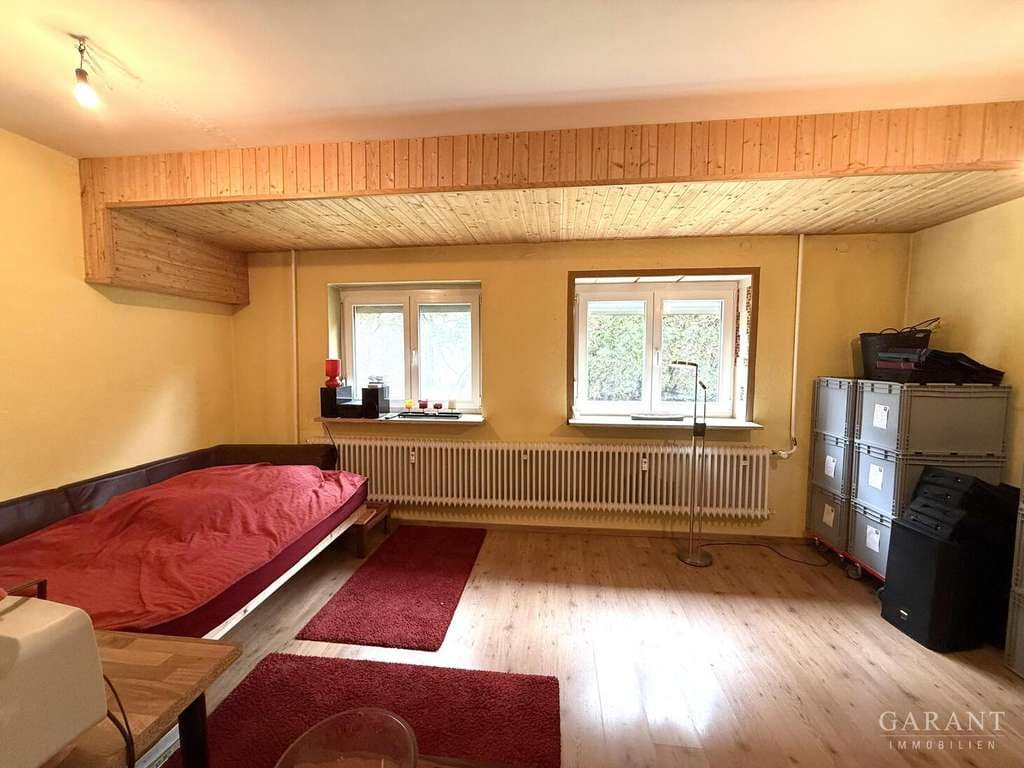 Immobilie in Erdweg - Viel Platz, gute Lage, große Möglichkeiten - 3-Zimmer-Wohnung in Erdweg - Bild 3