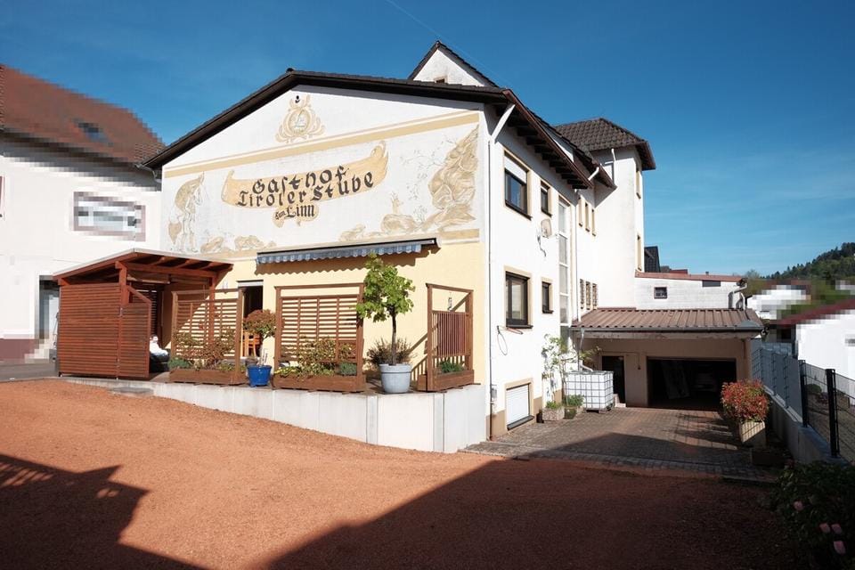 Immobilie in Münchweiler an der Rodalb - Wohn- und Geschäftshaus - Bild 0