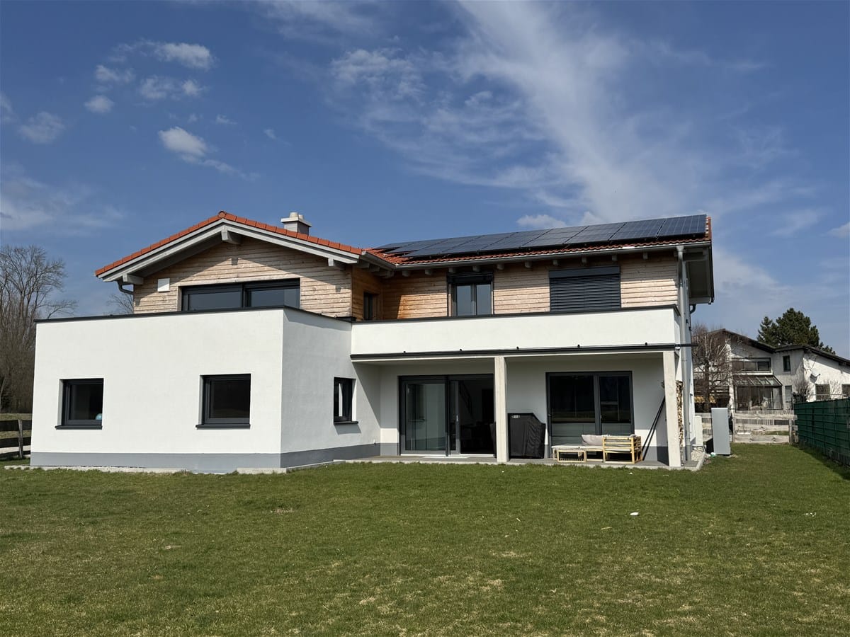 Immobilie in Pforzen - Villa im Einzugsgebiet von München - Bild 3
