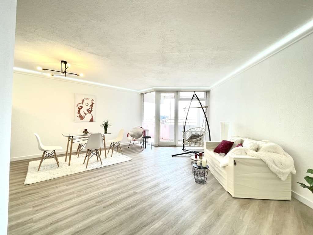 Immobilie in Hannover - Ihmezentrum! **Penthouse-Feeling in Linden**
TOP-Renovierte 3 Zimmer-Wohnung! - Bild 0