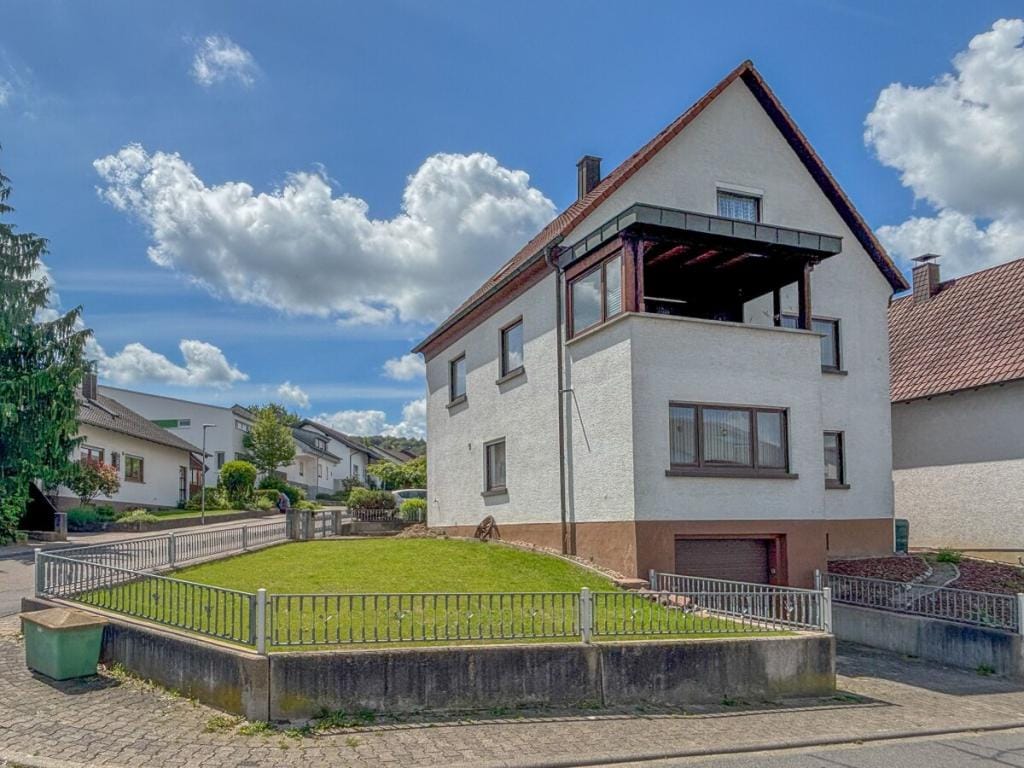 Immobilie in Dielheim - Einfamilienhaus freistehend in Dielheim - Bild 0