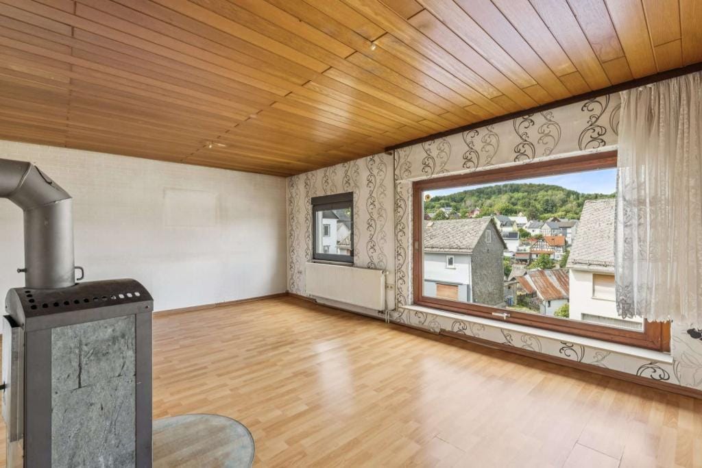 Immobilie in Greifenstein - Einfamilienhaus freistehend in Greifenstein (Beilstein) - Bild 1