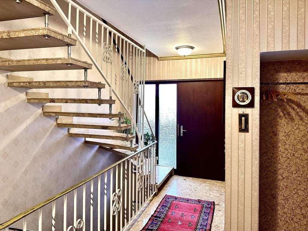 Immobilie in Weilrod - Leben im ruhigen Grünen - Einfamilienhaus in Weilrod  - Bild 3