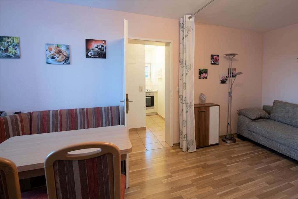 Immobilie in Kornwestheim - 1,5-Zimmer-Wohnung mit Tiefgarage in Kornwestheim – vermietet. - Bild 4