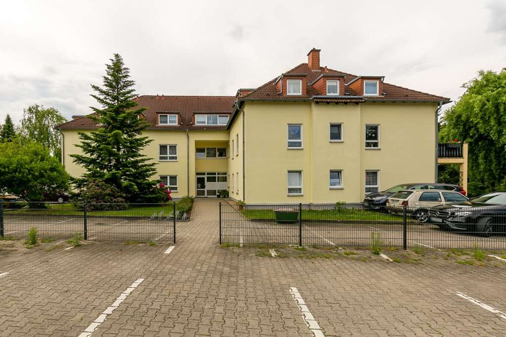 Immobilie in Großpostwitz/O.L. - Budestecy - Eigentumswohnung mit 3 Zimmern und PKW-Stellplatz - Bild 2