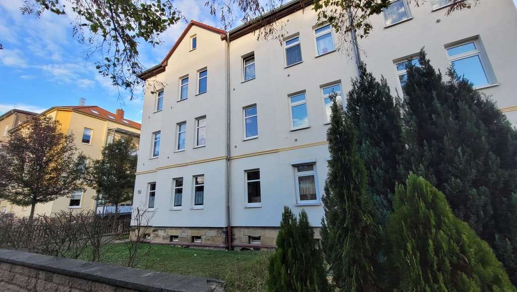 Immobilie in Gotha - Sehr gute Kapitalanlage in bevorzugter Lage Gothas - Bild 1