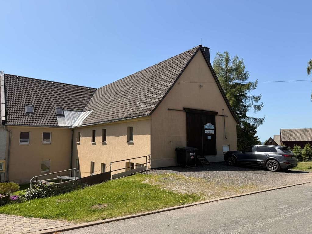Immobilie in Frauenstein - Historisches Scheunengebäude mit außergewöhnlichem Entwicklungspotenzial - Bild 2