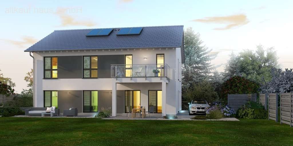 Immobilie in Dresden - Barrierefreies Mehrgenerationenhaus - Raum für die ganze Familie unter einem Dach - Bild 2
