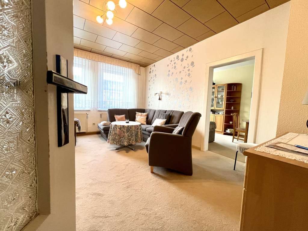 Immobilie in Delitzsch - 3-Zimmer-Eigentumswohnung in Delitzsch - Bild 2