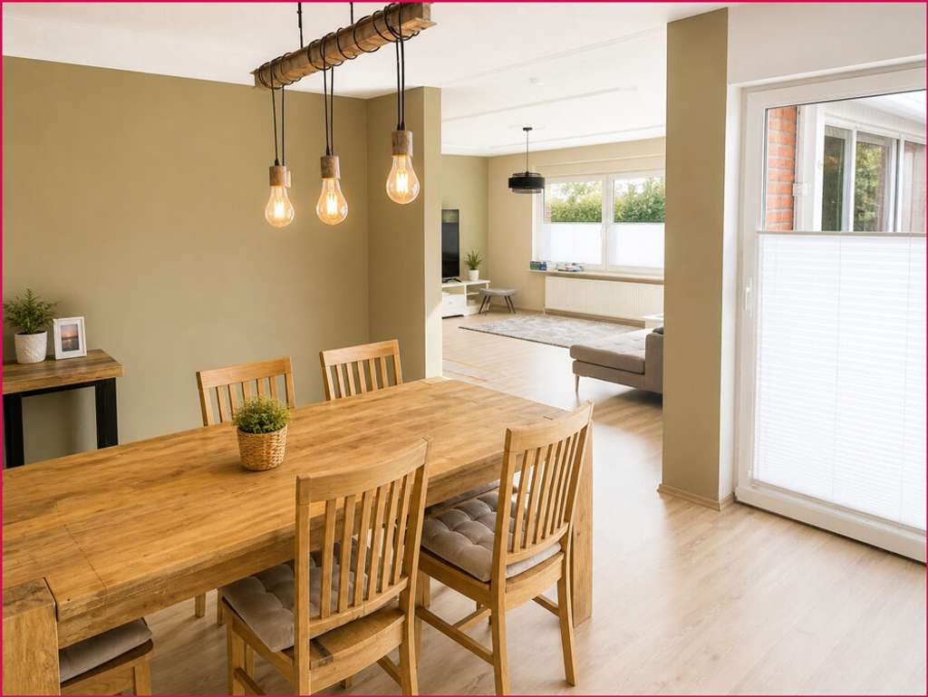 Immobilie in Garding - Zuhause mit Einliegerwohnung und direktem Zugang zur Natur - Bild 1