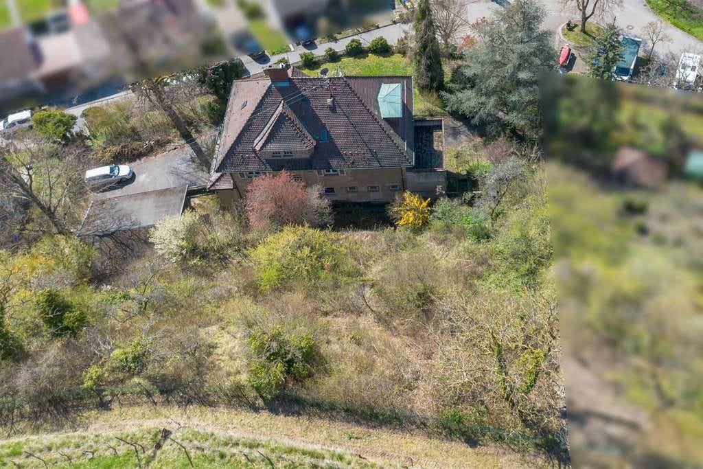 Immobilie in Maulbronn - Herrschaftliche Villa mit viel Raum zum gestalten auf einem großen Grundstück in bester Lage - Bild 3