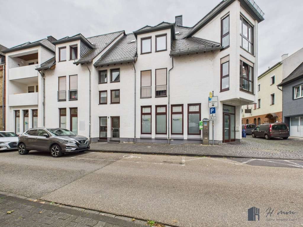 Immobilie in Lahnstein - Attraktive 4-Zimmerwohnung in Lahnstein! - Bild 1