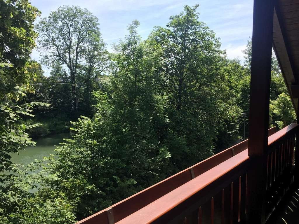 Immobilie in Wolfratshausen - Helle 1-Zimmer-Eigentumswohnung mit großem Balkon in zentraler Lage von Wolfratshausen - Bild 2