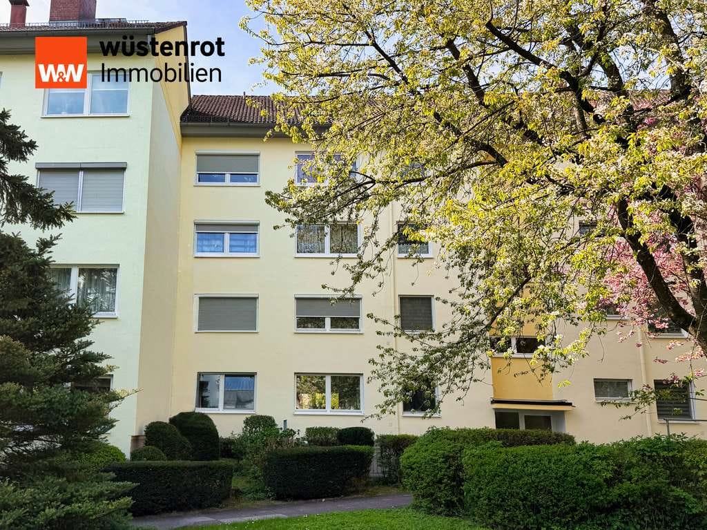 Immobilie in Steinbach - Großzügige Maisonette-Wohnung in 61449 Steinbach - Bild 0