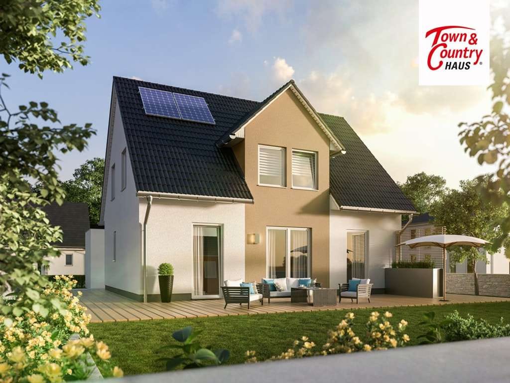 Immobilie in Biebertal - Flair 125 - Das Familienhaus zum wohlfühlen inkl. Grundstück - Bild 0