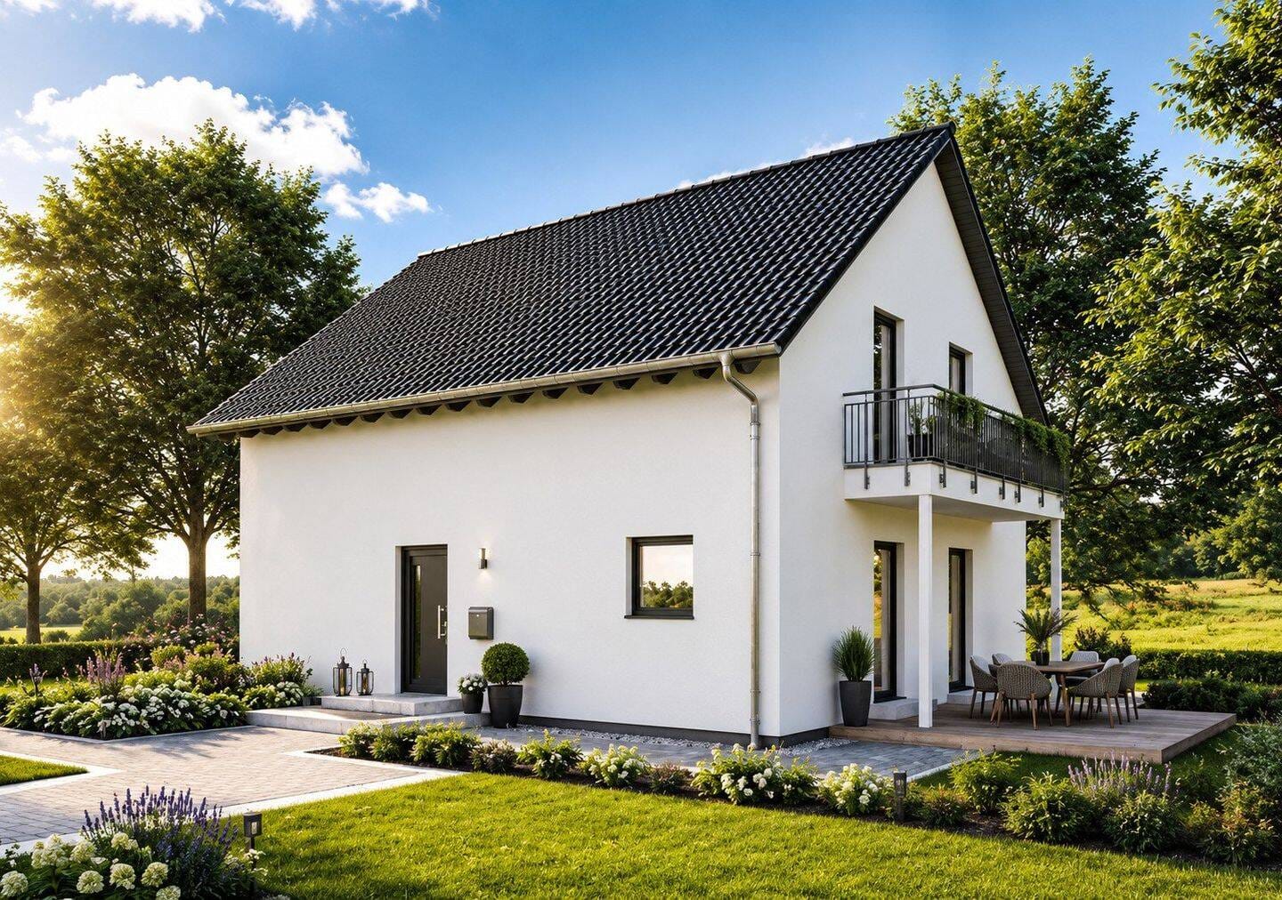 Immobilie in Gernsbach - Unverschämter Preis! Mehrgenerationenhaus TRENDSTYLE16.00S - Bild 0
